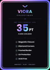 35PT Acrylic Magnetic One-Touch Case