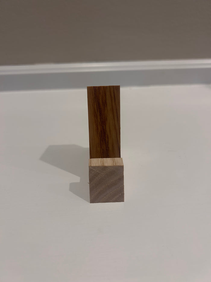Viora Custom Wood Stand *5