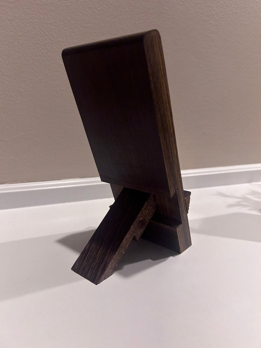 Viora Custom Wood Stand *2