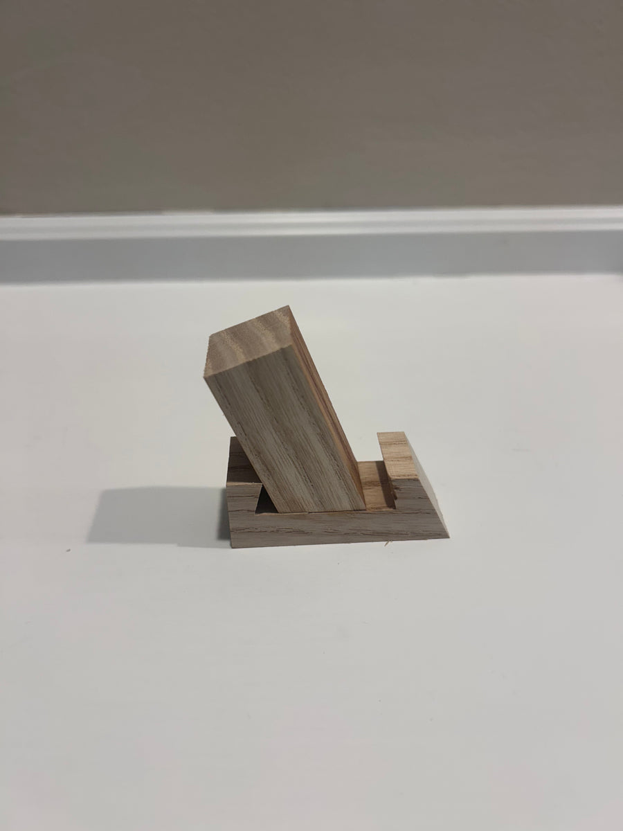 Viora Custom Wood Stand *5