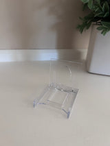 Acrylic Card Display Stand