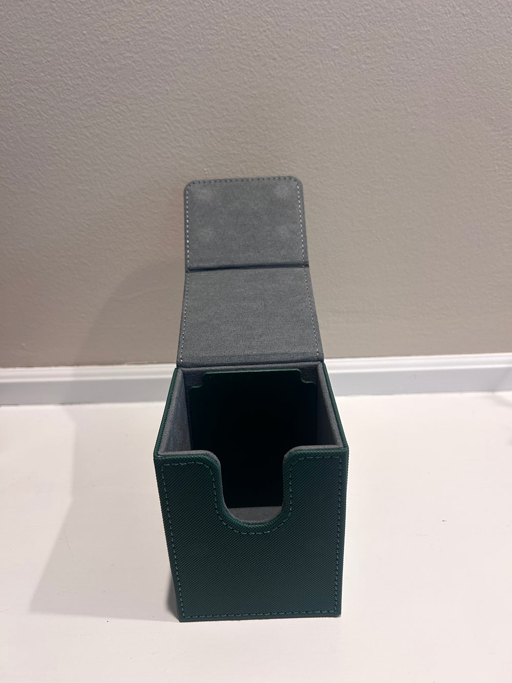 Magnetic Card Holder Storage Box – Vertical