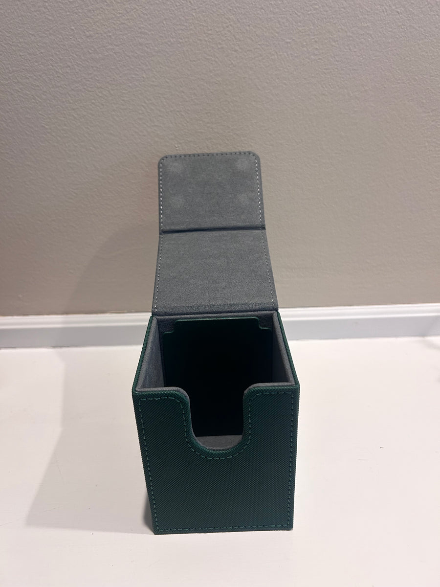 Magnetic Card Holder Storage Box – Vertical