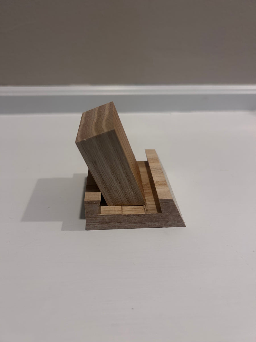 Viora Customer Wood Stand *4