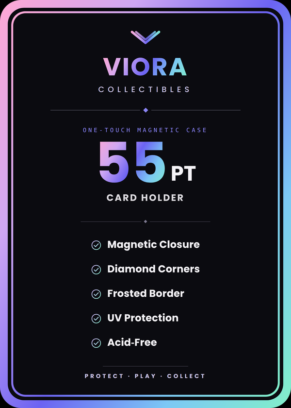 55PT Acrylic Magnetic One-Touch Case