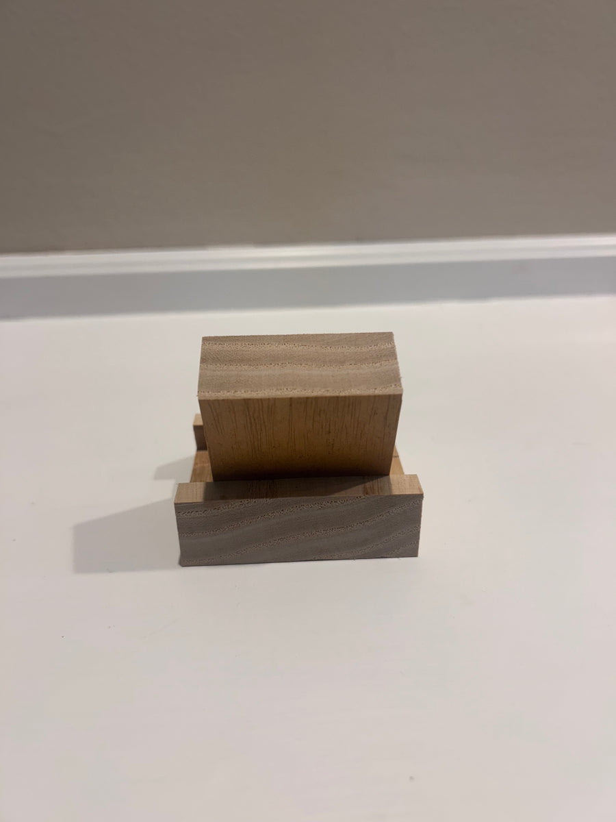Viora Customer Wood Stand *4