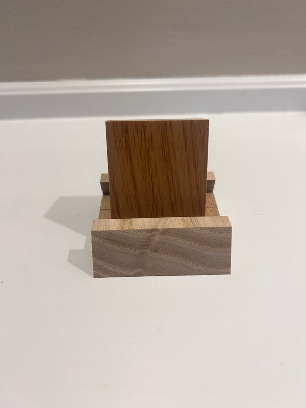 Viora Customer Wood Stand *4