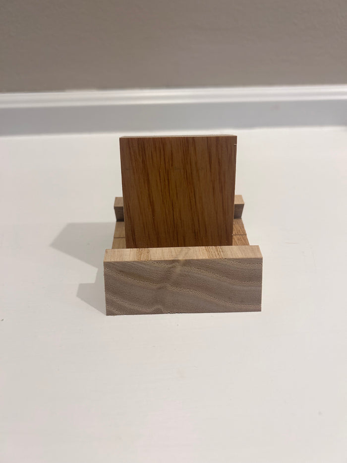 Viora Customer Wood Stand *4