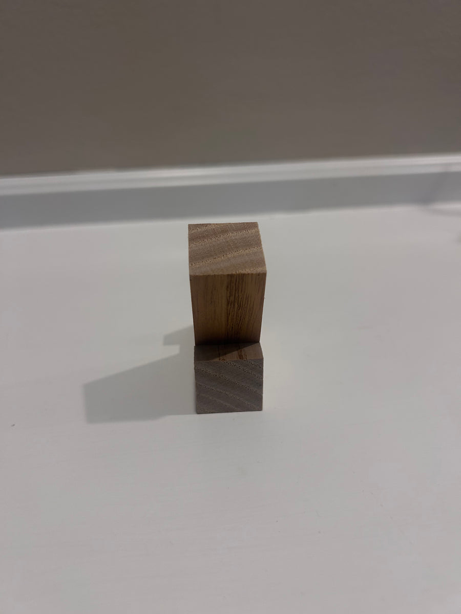 Viora Custom Wood Stand *5