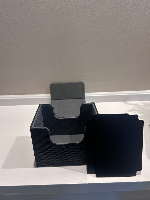 Magnetic Card Holder Storage Box – Horizontal
