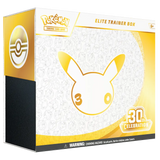 30th Celebration  Elite Trainer Box