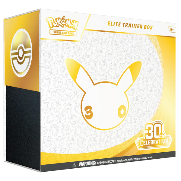 30th Celebration  Elite Trainer Box